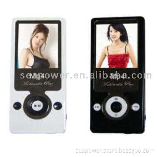 MP4 Players